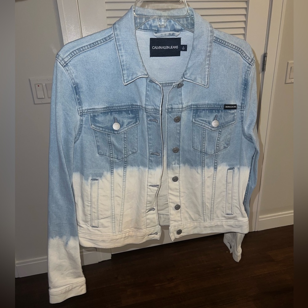 Calvin Klein Jeans Jean Jacket